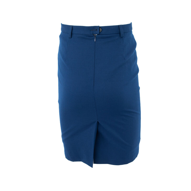 Dutch Navy Blue Officer Skirt | Issued, , large image number 1